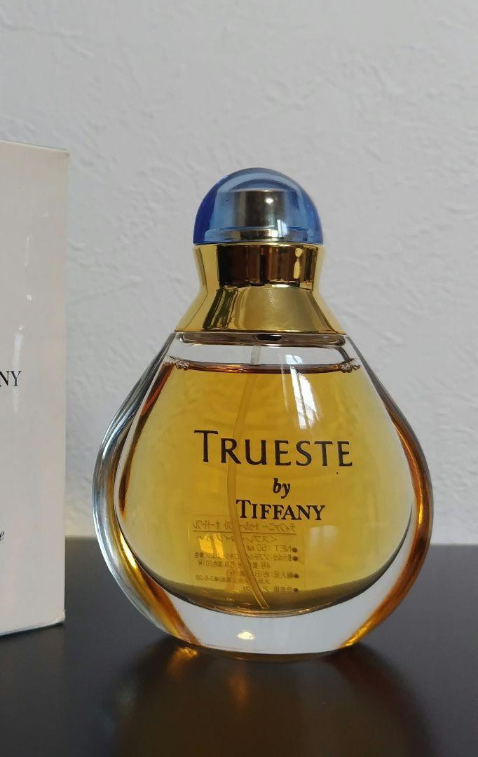ティファニー トゥルーエスト　TIFFANY TRUESTE　香水 50ml