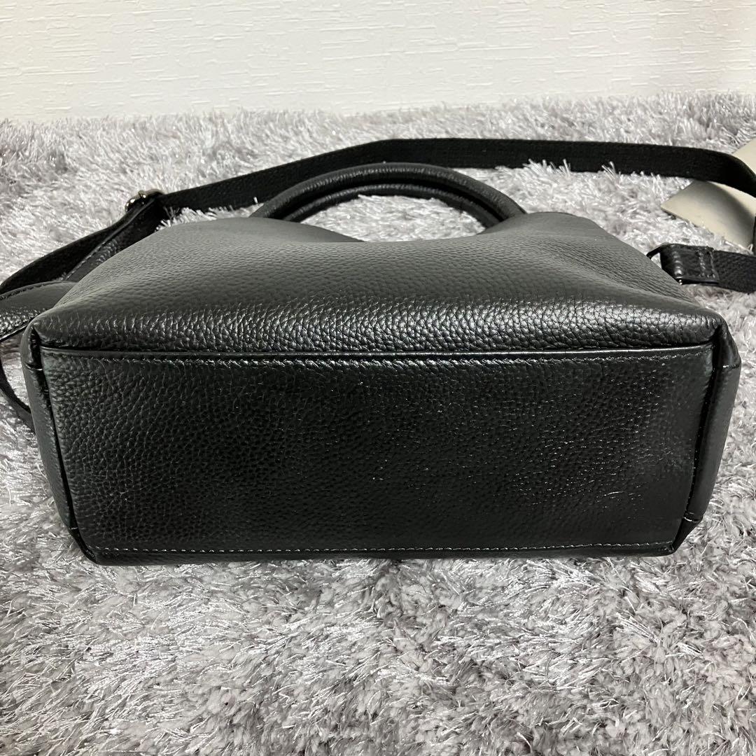 seloah セロアー Cube leather bag キューブレザーバッグ