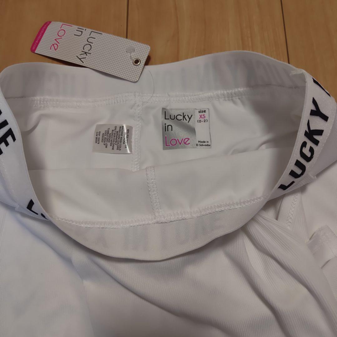 ☆新品☆ Lucky in Love テニス スコート US-XS