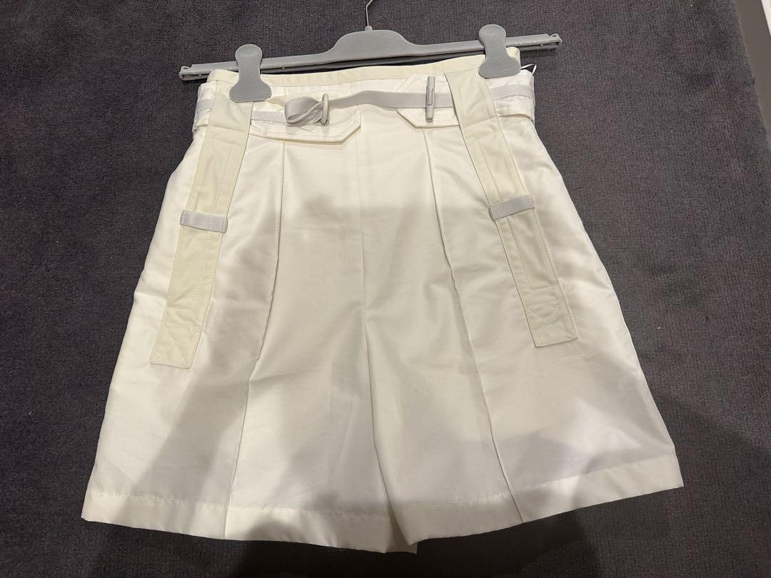 HERMES ショートパンツ