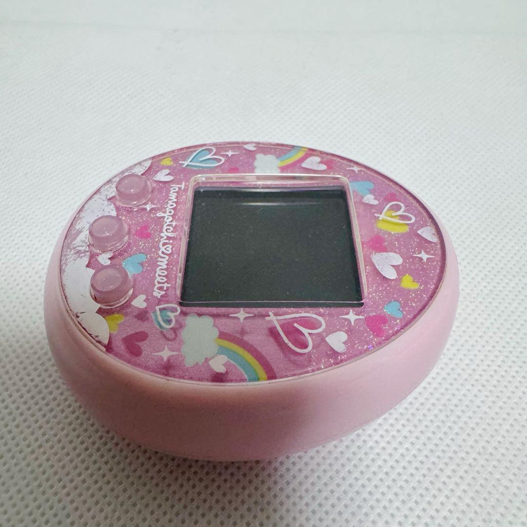 BANDAI たまごっちみーつ メルヘンみーつ ピンク