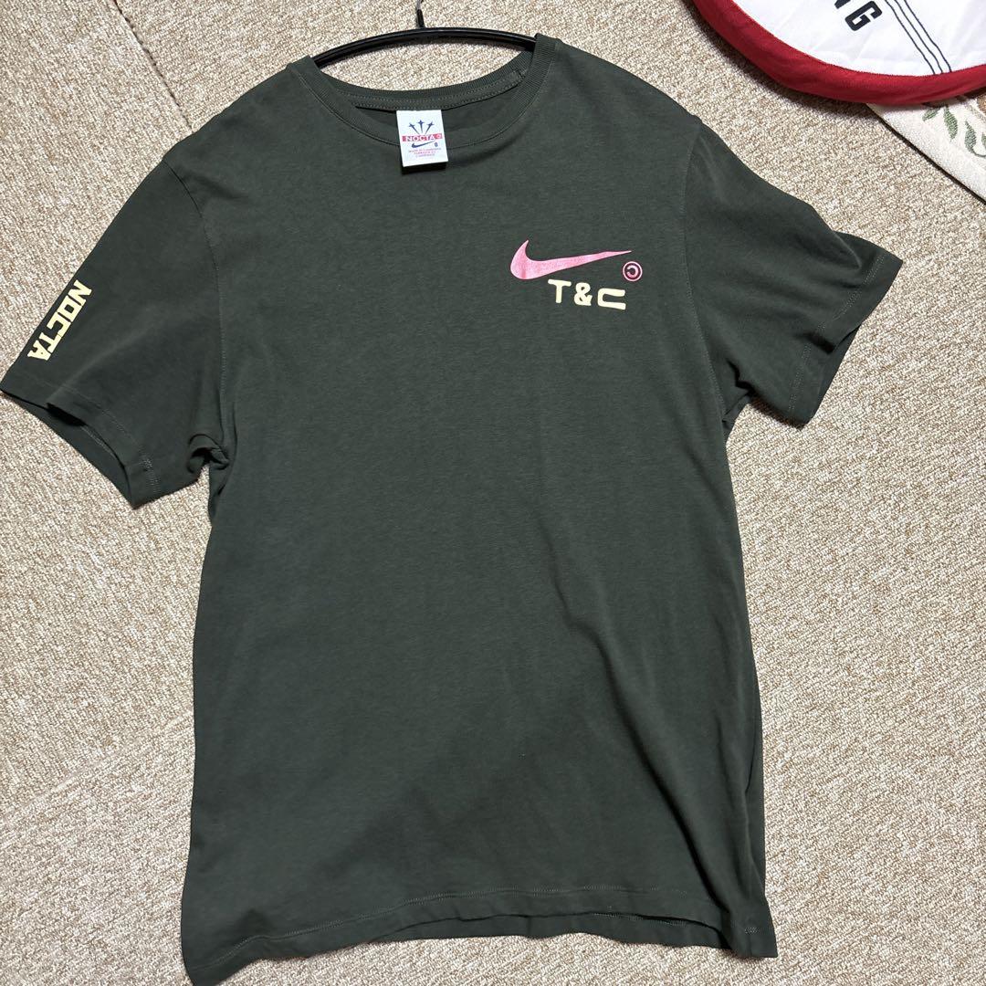 【日本未発売】NIKE × NOCTA ノクタ Tシャツ NIKE × NOCTA｜ナイキ ノクタ 半袖Tシャツ Tee - メルカリ