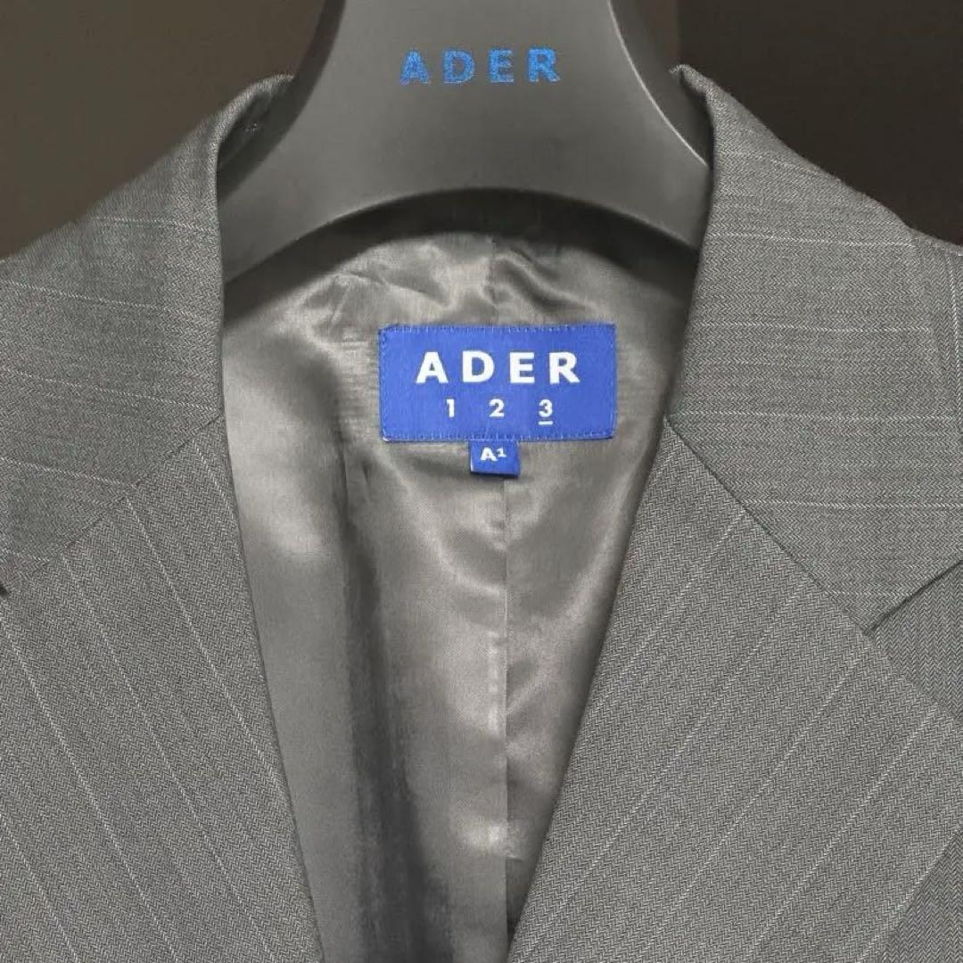 【希少・美品】Ader Error ダブルブレストジャケット 2019SS
