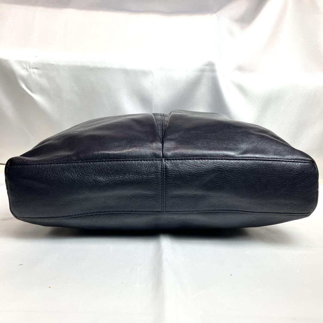 【美品 】コーチ マンハッタンフォールド　トートバッグ　ショルダー　2way