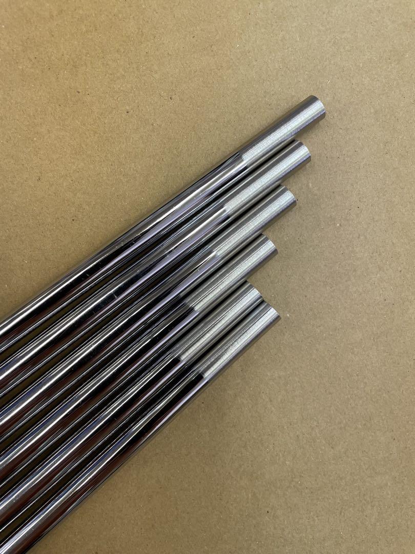 N.S.PRO ゼロス8 flex-R 6〜PW.AW. 6本