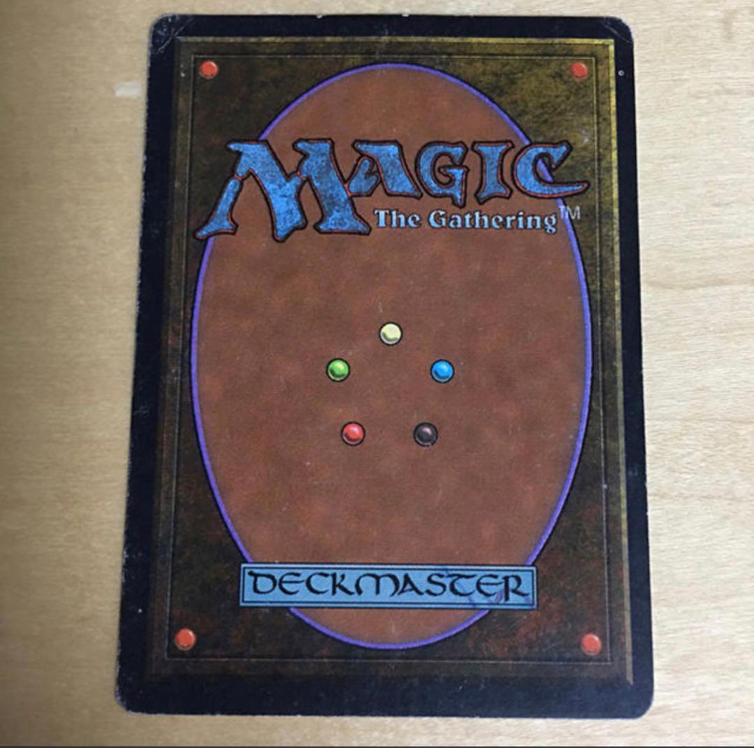 Mox Ruby マジック：ザ・ギャザリング
