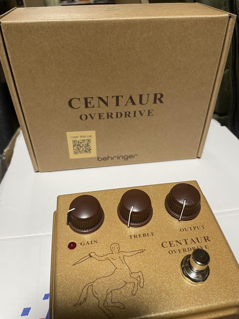 BEHRINGER Centaur ベリンガー　ケンタウロス