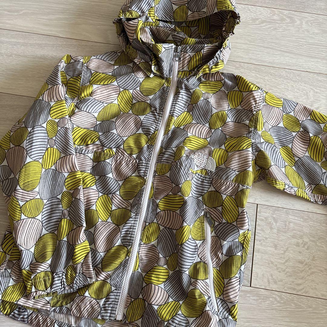 美品　THE NORTH FACE ジャケット 140