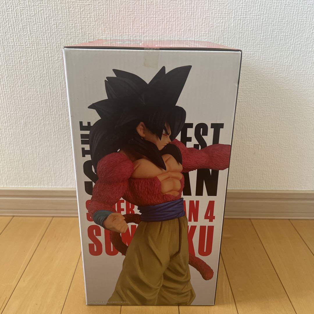 ドラゴンボール1番くじTHE GREATEST SAIYAN B賞C賞