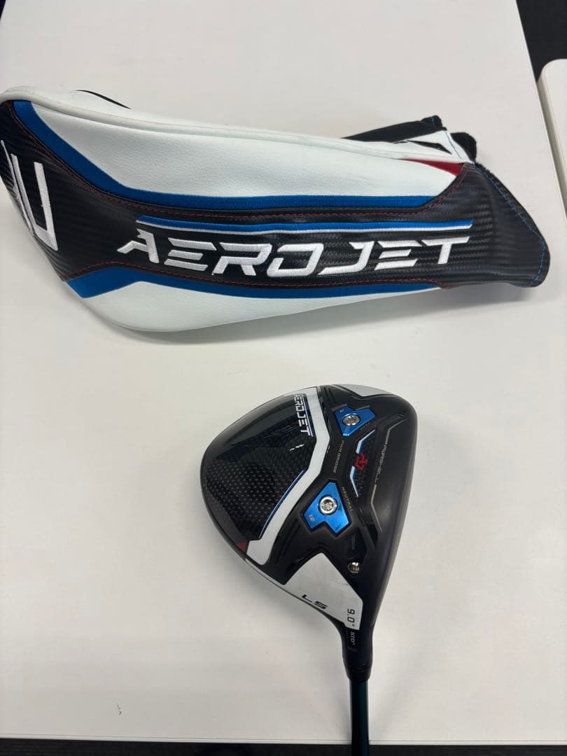 コブラ　エアロジェットLSドライバー