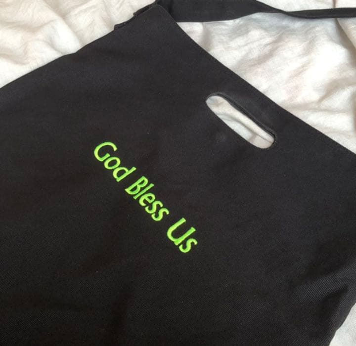 年中無休 藤井風 レコードバック record bag God Bless Us fawe.org