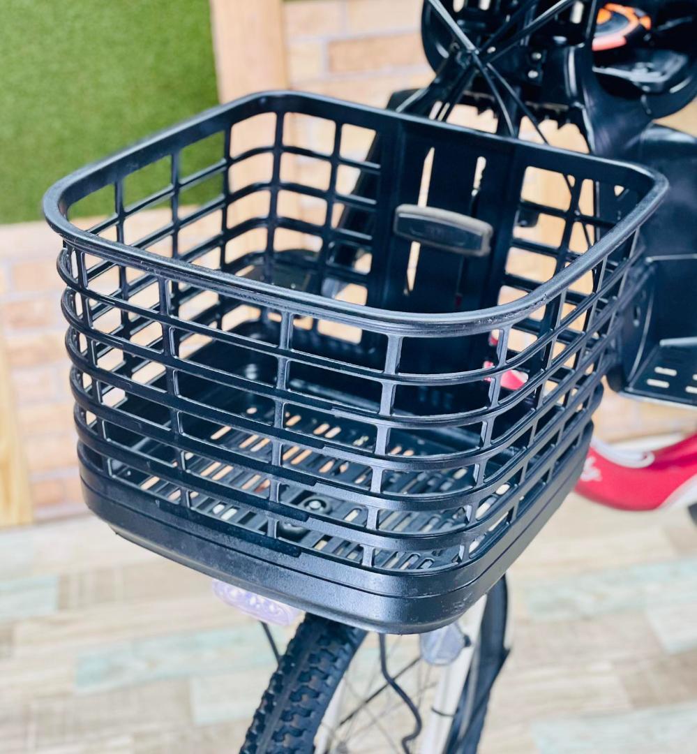 新しいブランド 月末限定セール バビー 大容量バッテリー ヤマハ電動アシスト 自転車本体