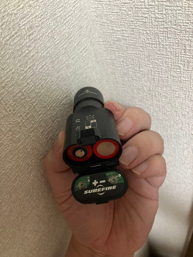 【実物!】SureFire x300 ウェポンライト【早者勝】 【実物!】SureFire x300 ウェポンライト【早者勝】