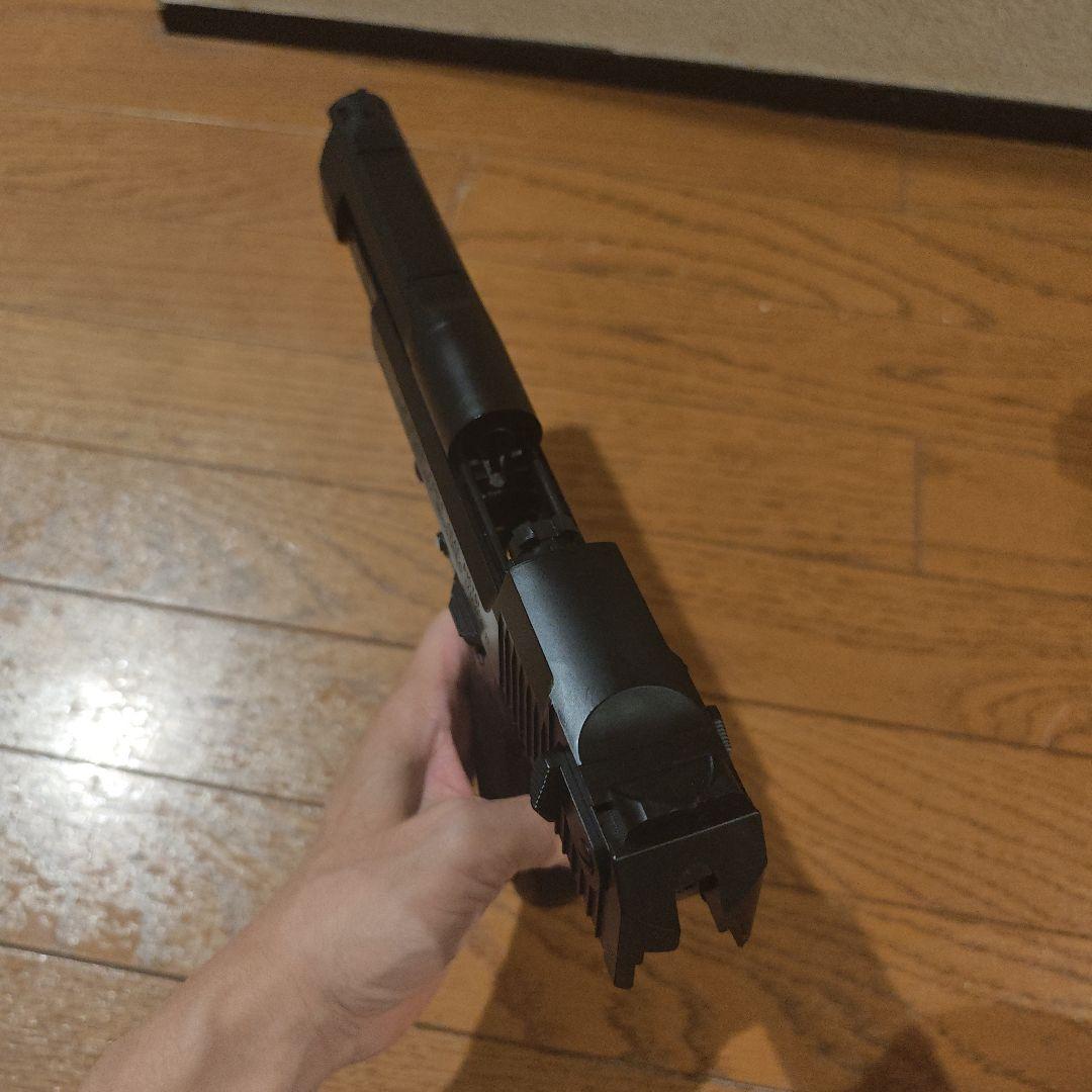 東京マルイ デザートイーグル50AE ハードキック