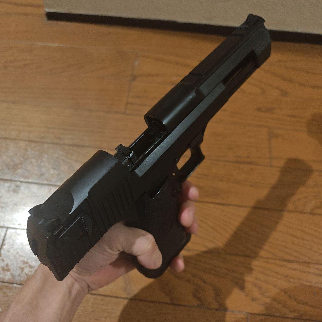 東京マルイ デザートイーグル50AE ハードキック