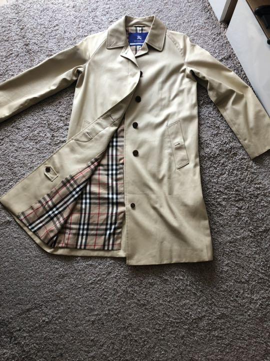 41%割引 希少 BURBERRYBLUELABELステンカラーコートノバチェック 売上最安値 未使用❤︎バーバリー メンズ ノバチェック ジャケット テーラードジャケット
