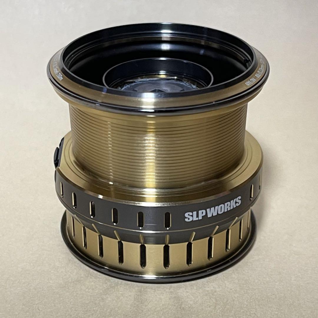 未使用 ダイワ SLP WORKS EX LT 4000S スプール セルテート