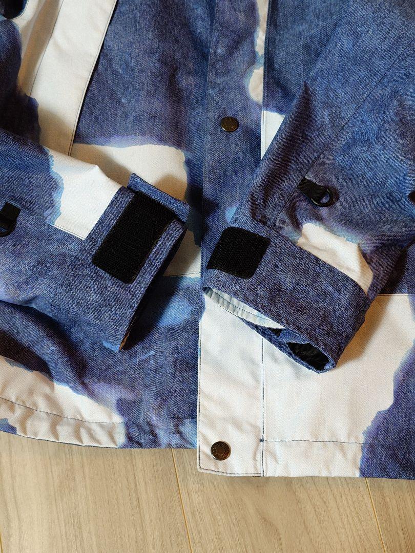 Supreme×The North Face Mountain Jacket S