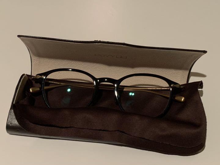 オリバーピープルズ OLIVER PEOPLES 純正のケース付き PZply-m40216057774 新作超特価