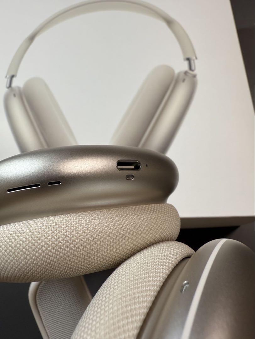 AirPods Max ヘッドホンApple