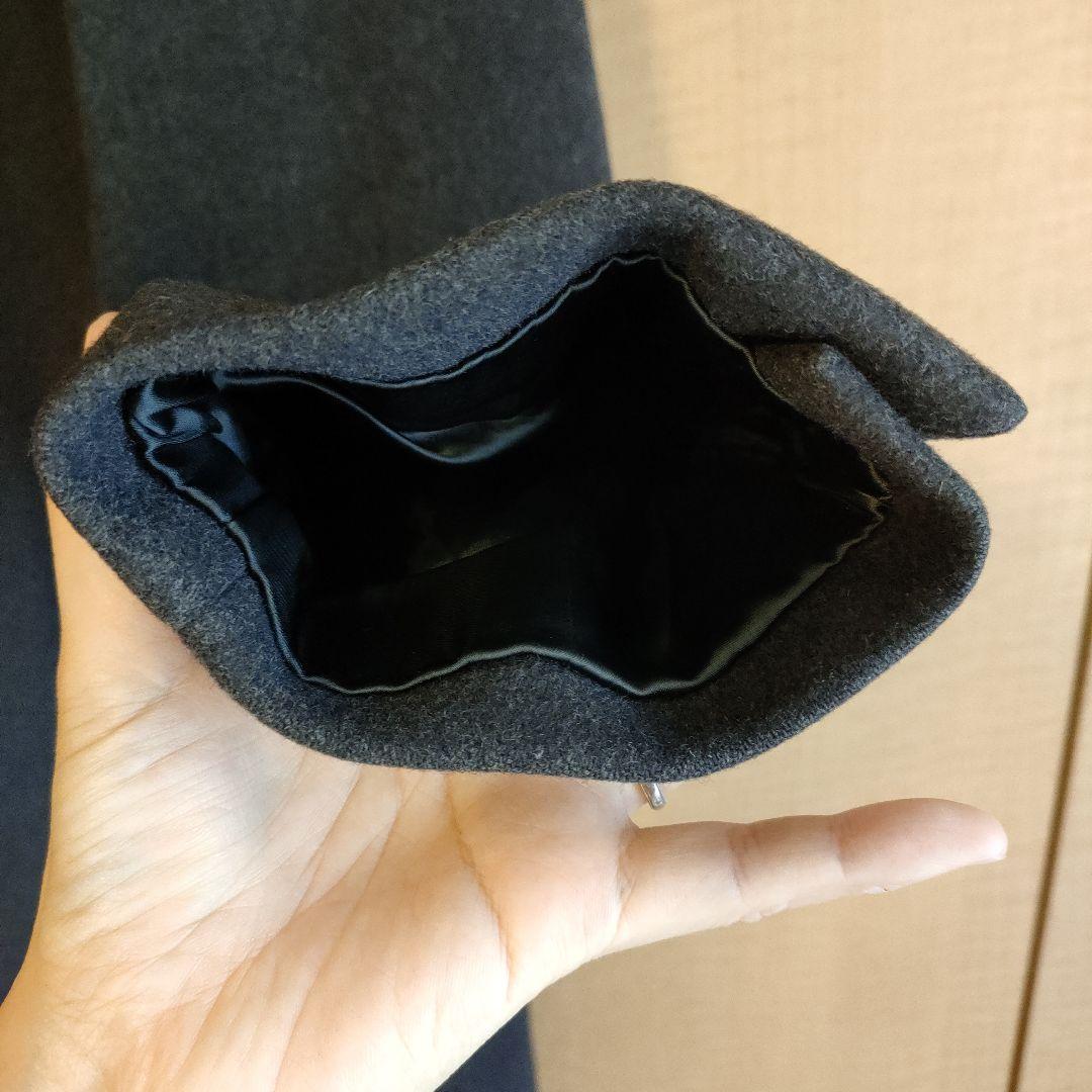 超美品　ARMANI COLLEZIONI アルマーニコレツォーニ ロングコート