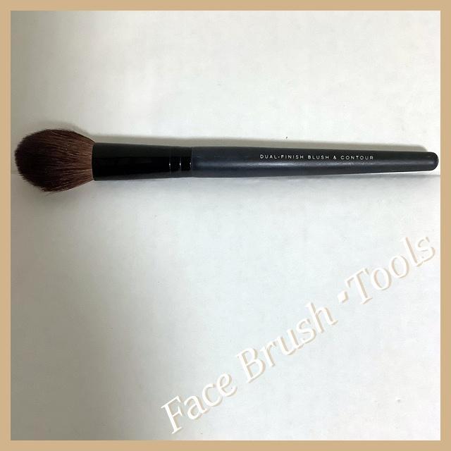 bareMinerals （ベアミネラル）フェイスパウダー&ブラシ4本セット