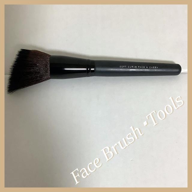 bareMinerals （ベアミネラル）フェイスパウダー&ブラシ4本セット