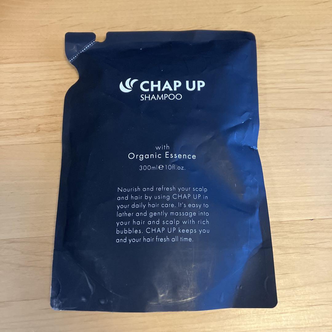 CHAP UP シャンプー 詰め替え300ml