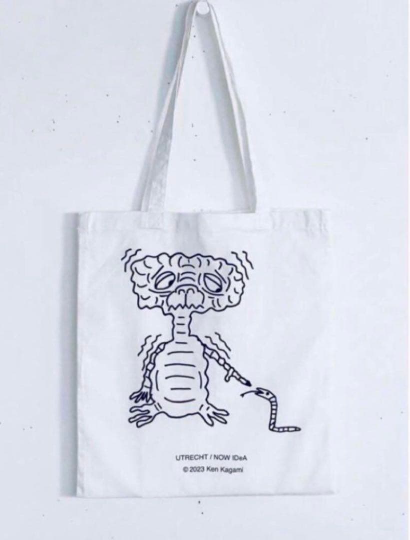 完売‼️ Ken Kagami × UTRECHT TOTE 2023 yaeca