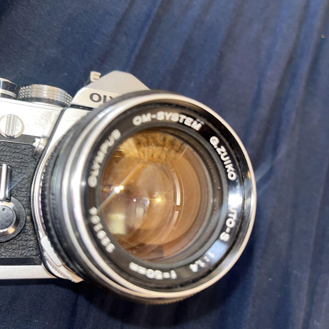 フィルムカメラ OLYMPUS OM-1