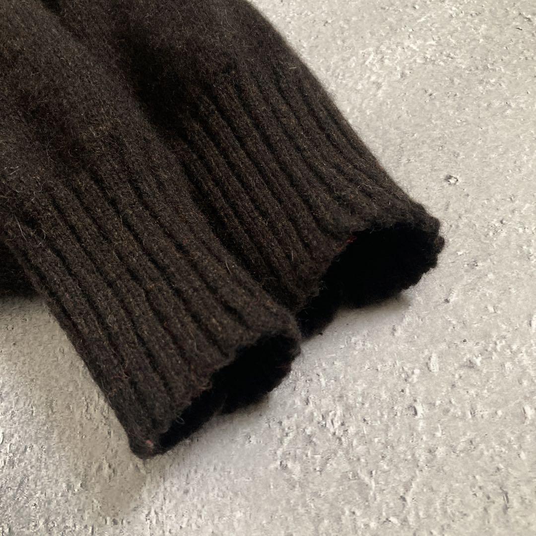 60's〜 CAMPUS Shetland Wool Cardigan