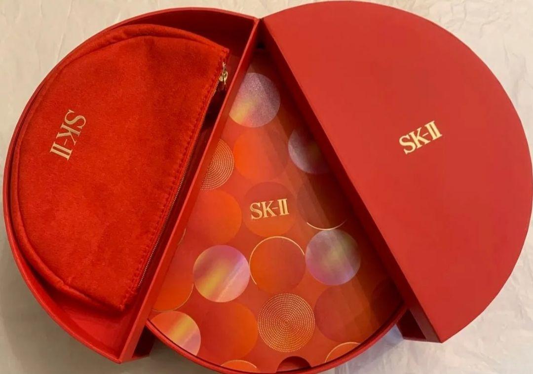 新品SK-Ⅱ 2024フェイシャルトリートメントエッセンス クリスマスコフレ