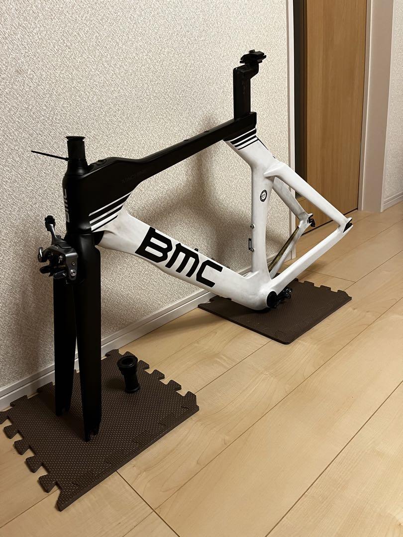 BMC TIME MACHINE 02 S/Mサイズ TTバイク