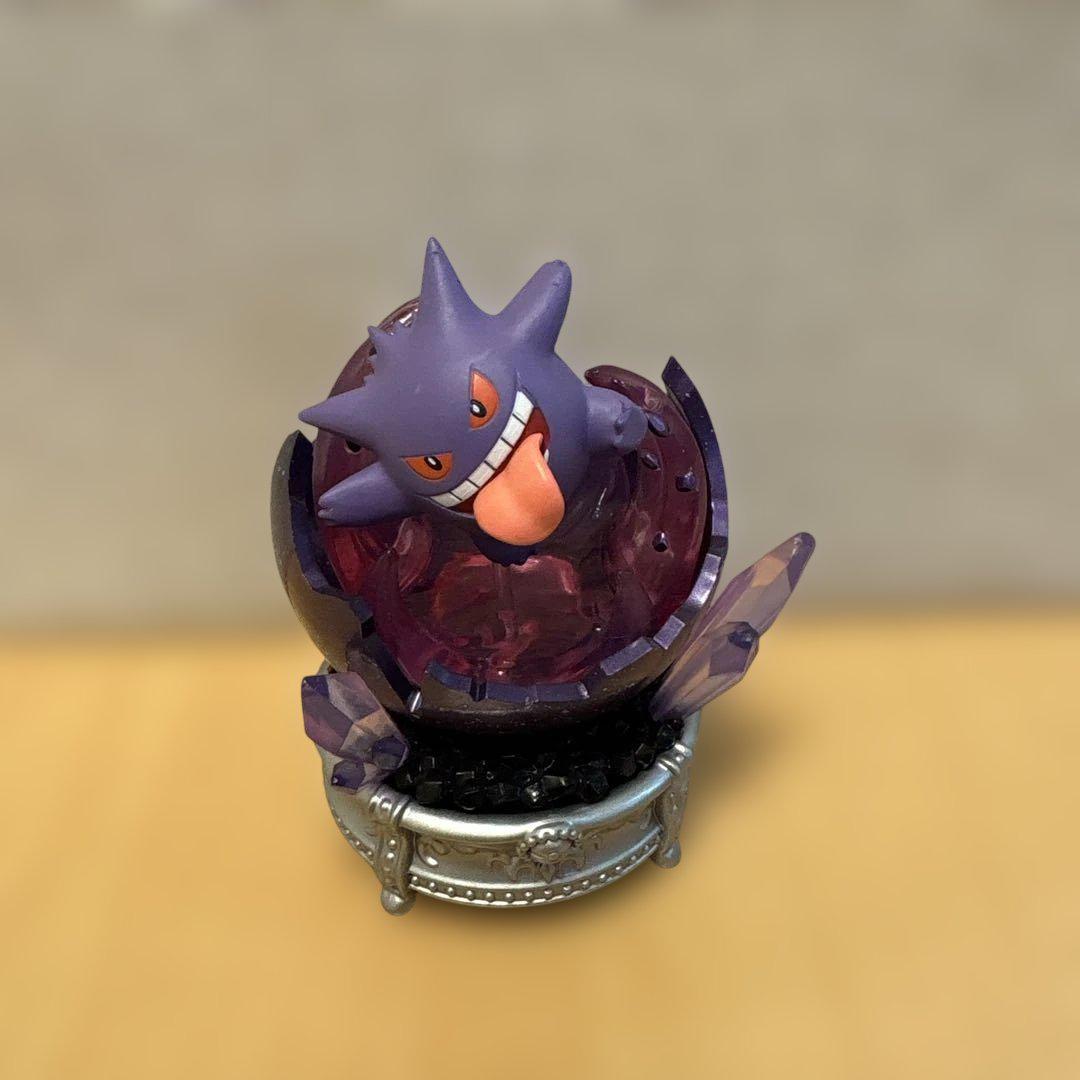 登場! ポケモン ゲンガー フィギュア - メルカリ コミック・アニメ