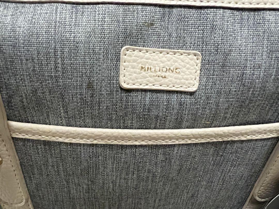 人気韓国ブランドミリオン MILLIONGゲットアウェイ