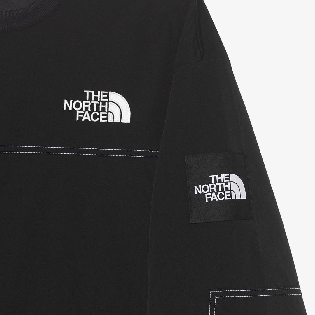 日本未入荷 韓国限定 ノースフェイスホワイトレーベル M