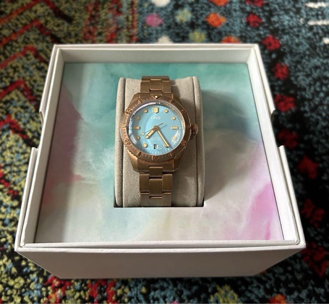 ORIS Cotton
