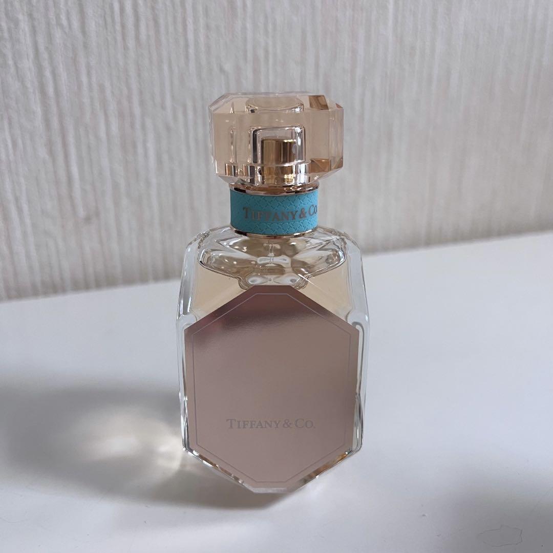 Tiffany & Co. Rose Gold 香水 50ml