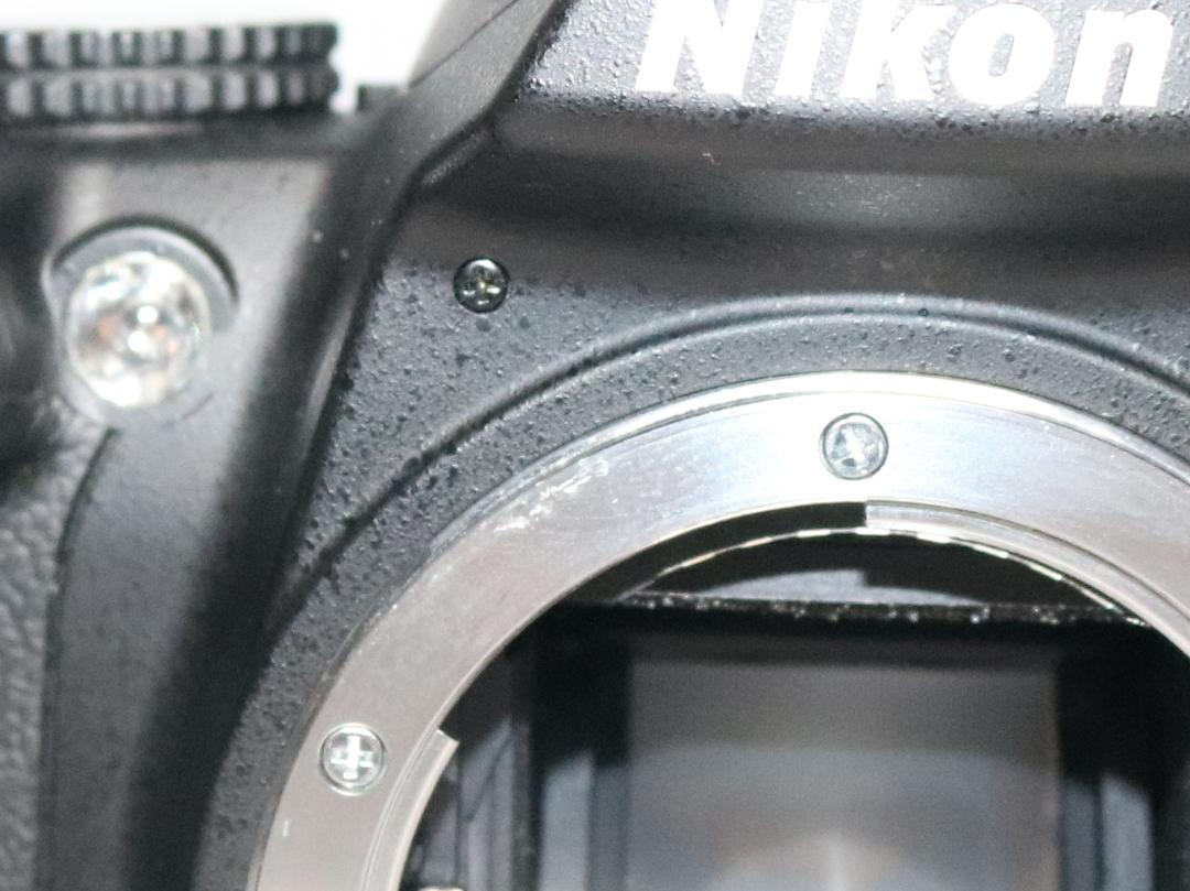 ⭐初心者におすすめ 簡単操作⭐ Nikon D3000 スマホ転送OK 一眼