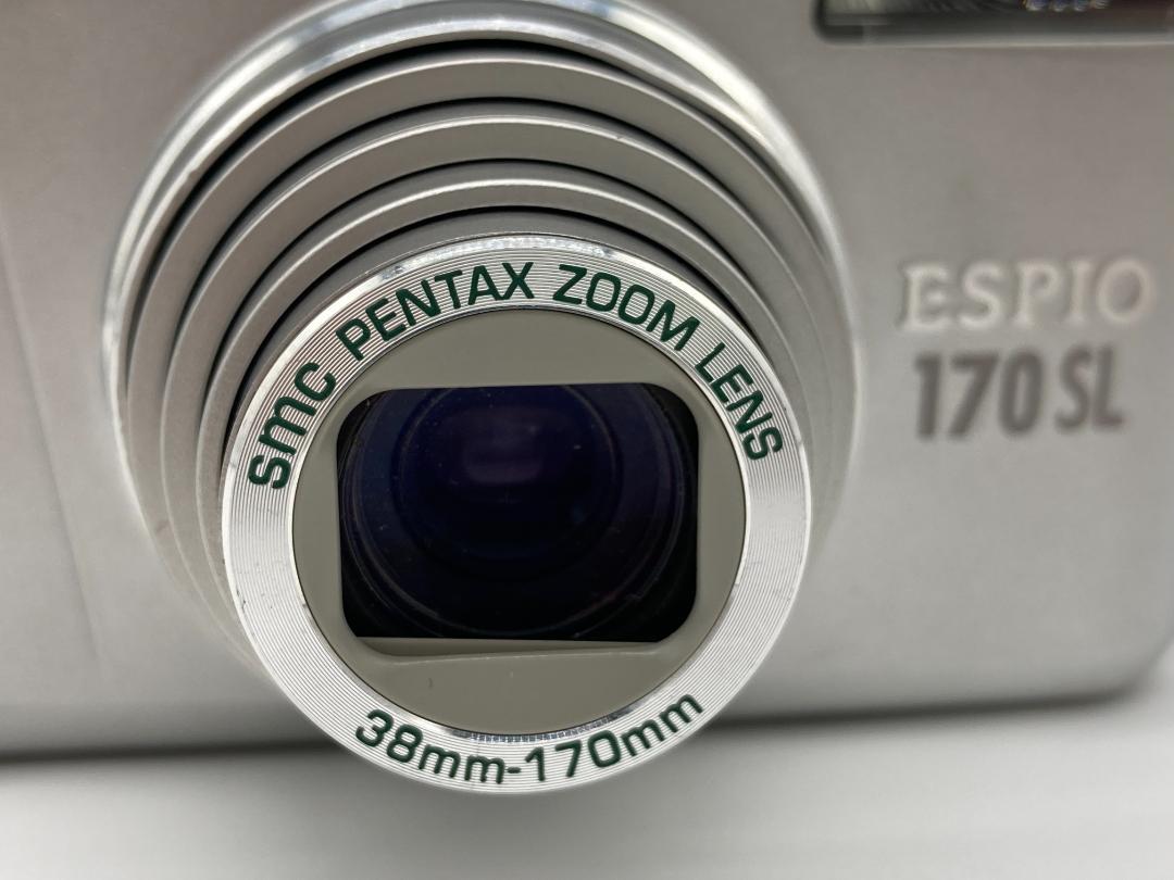 PENTAX ESPIO フィルムカメラ 170SL 38-170mm