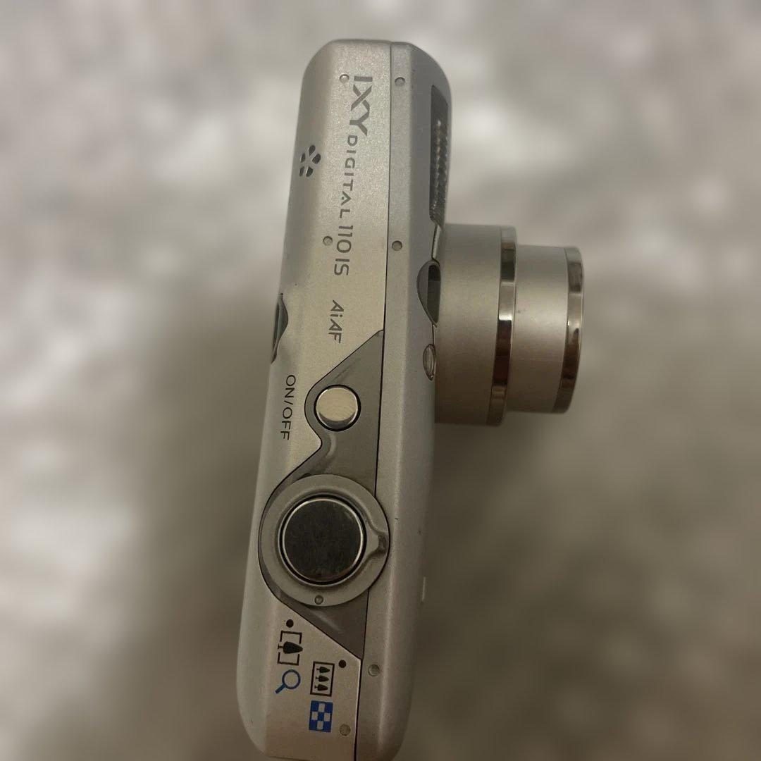 キャノン IXYD110IS ソニー DSC-WX100 デジタルカメラ