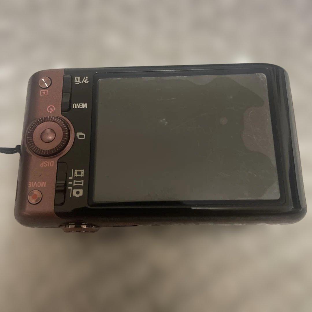 キャノン IXYD110IS ソニー DSC-WX100 デジタルカメラ