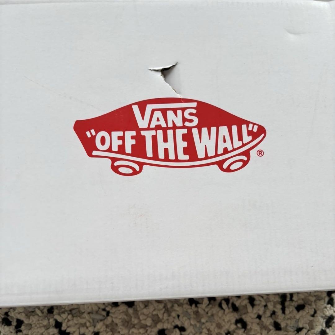 Nate Lowman × Supreme × Vans ナチュラル29cm