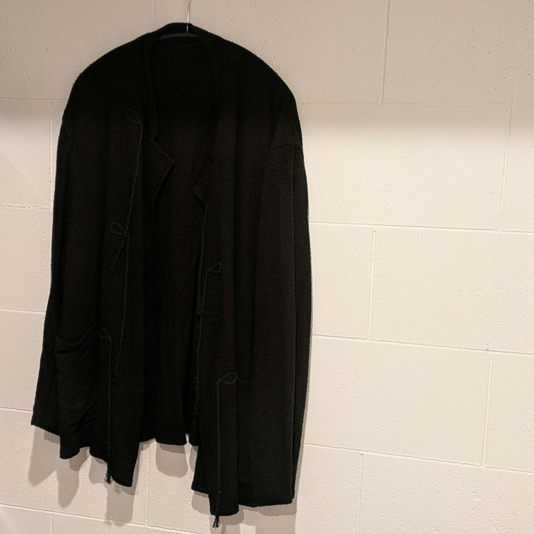 COMOLI シルクネップビエラノーカラージャケット size2 - メルカリ