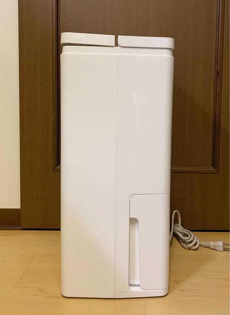 【美品】アイリスオーヤマ　衣類乾燥除湿機（コンプレッサー式） DCF-80