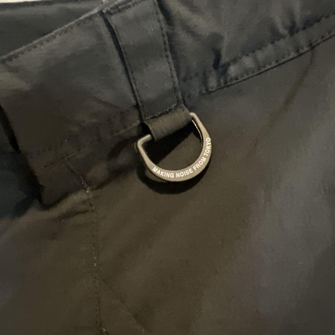 CAPTAINS HELM ブラックショートパンツ Mサイズ