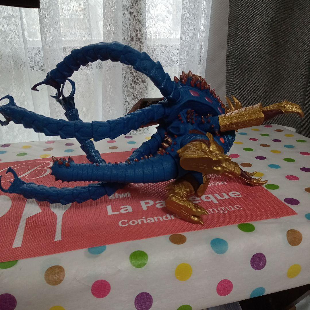 【のぞむ】・究極超獣Ｕキラーザウルス