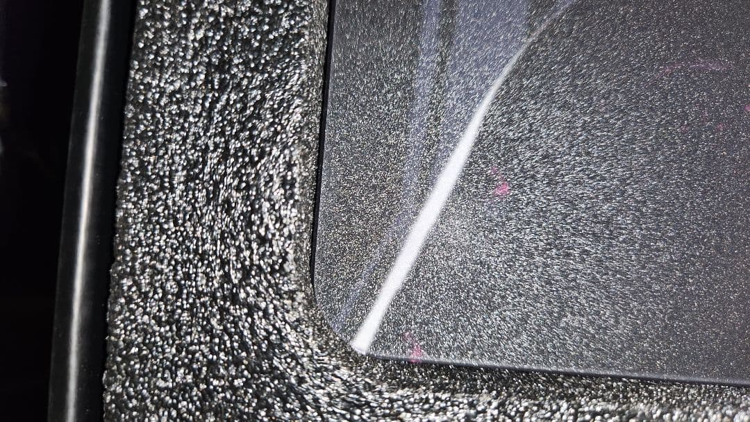 ✨美品✨GLSSWRKS Akari Glass Mousepad ✨美品✨GLSSWRKS Akari Glass Mousepad