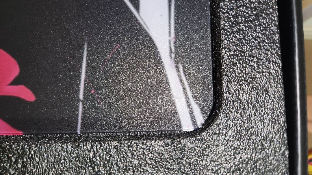 ✨美品✨GLSSWRKS Akari Glass Mousepad ✨美品✨GLSSWRKS Akari Glass Mousepad