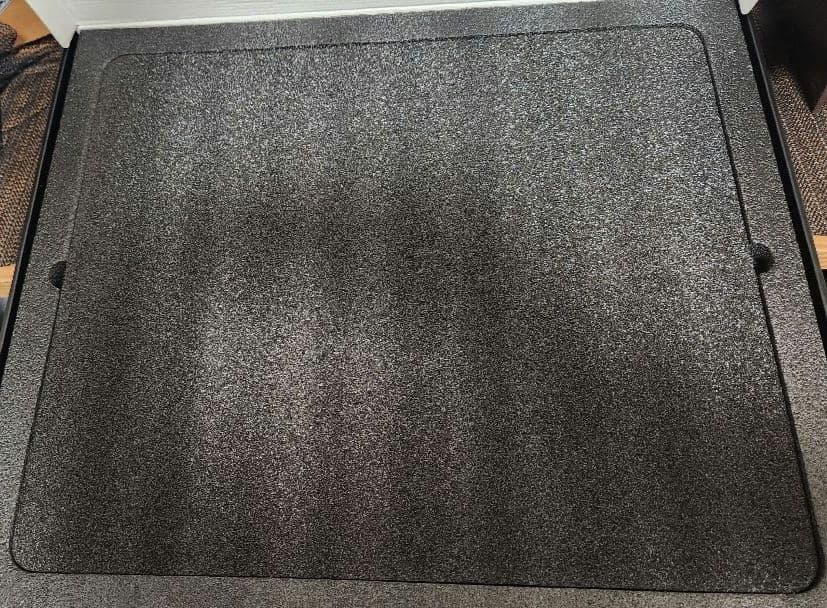 ✨美品✨GLSSWRKS Akari Glass Mousepad ✨美品✨GLSSWRKS Akari Glass Mousepad